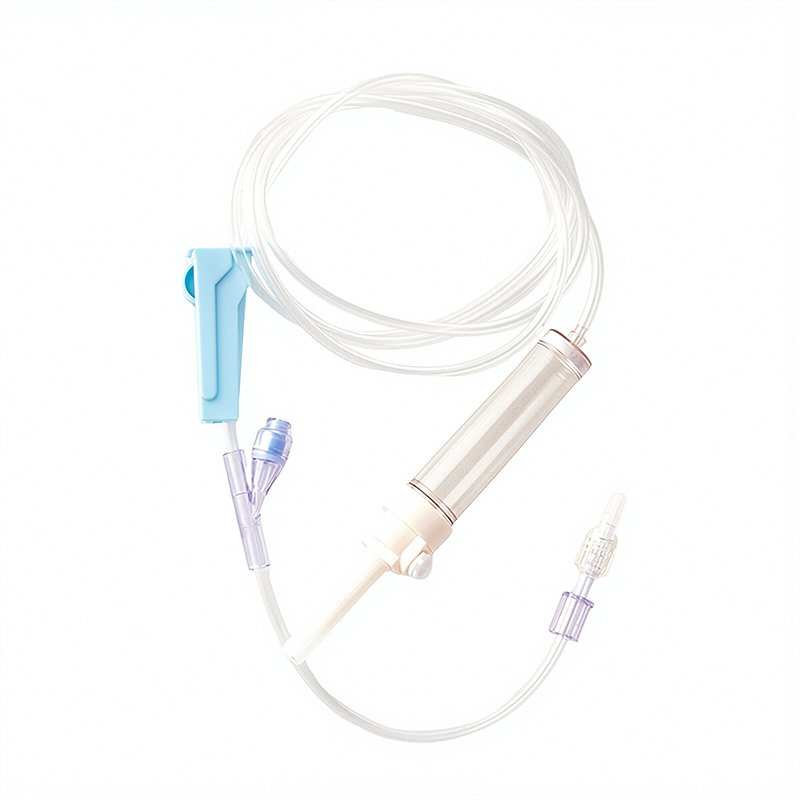 Infusion supplies