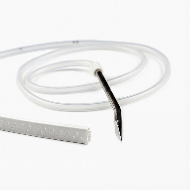 Thoracic Drainage Catheter