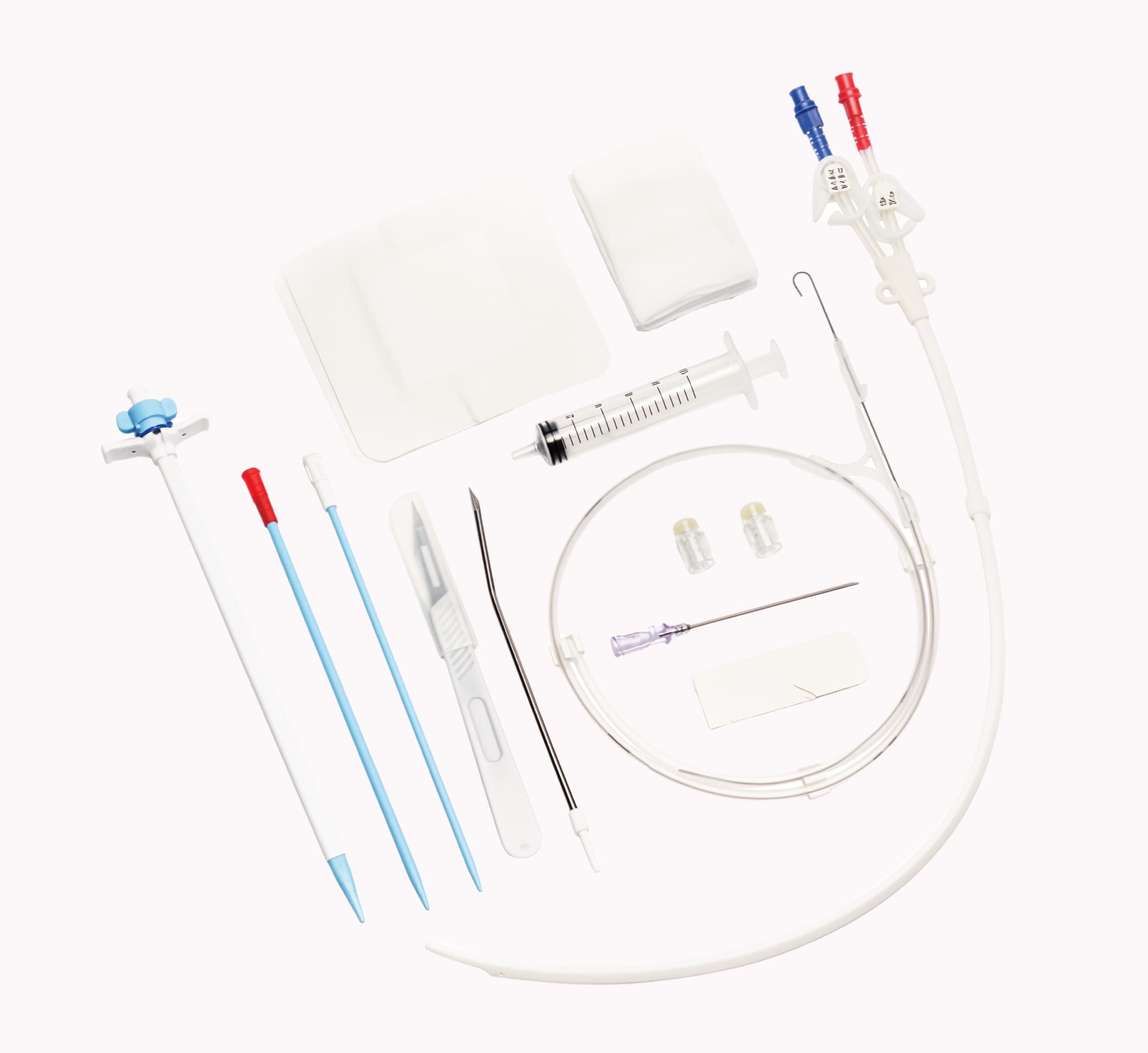 Long-Term Hemodialysis Catheters