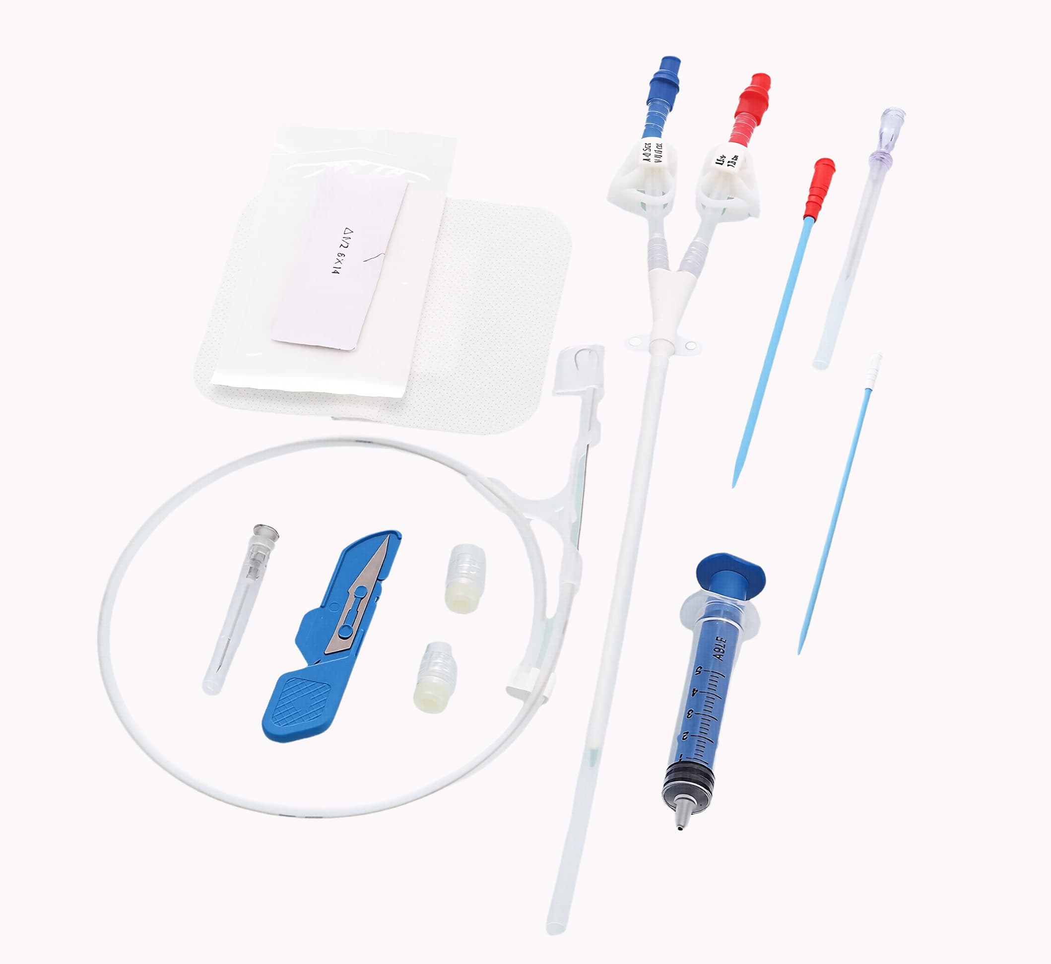 Short-Term Hemodialysis Catheters