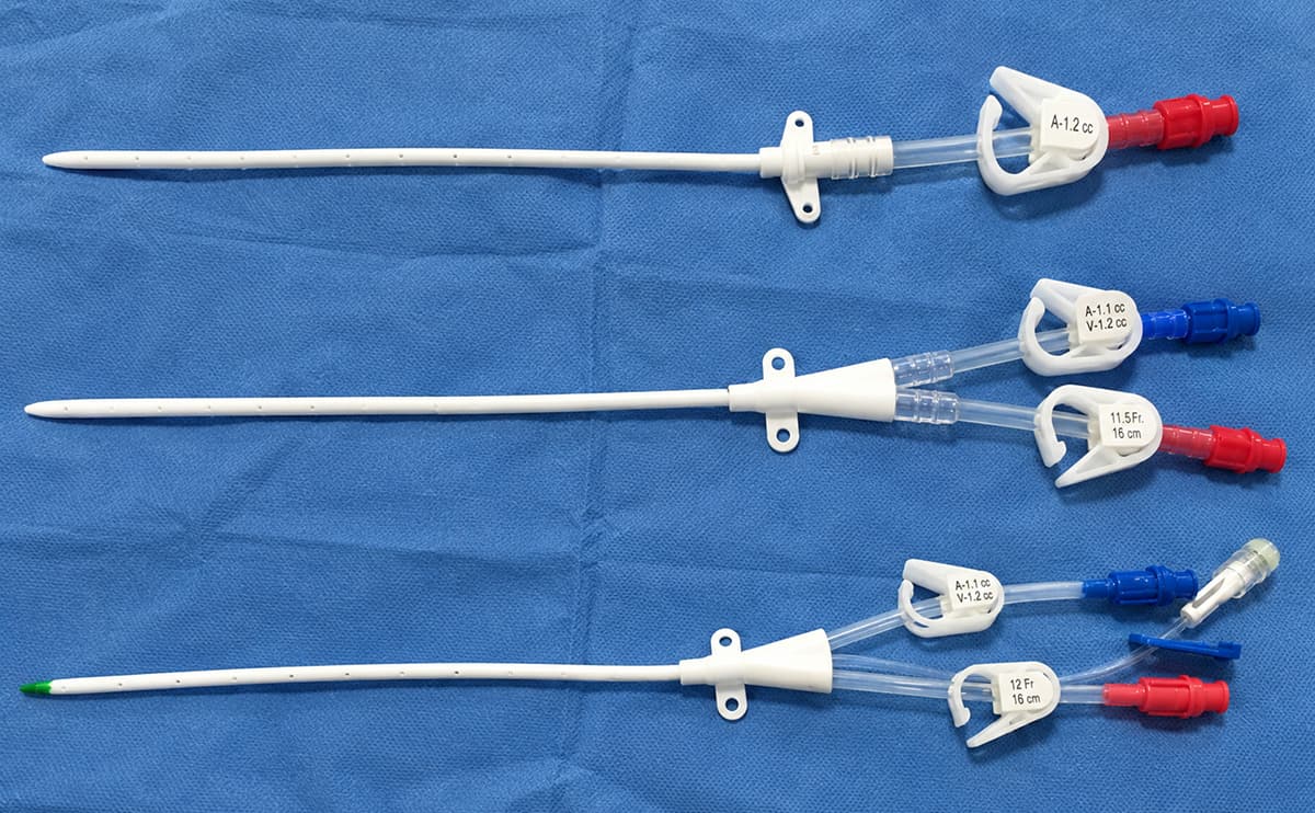 Why Choose LIGO as Your Hemodialysis Catheter Kit Supplier2