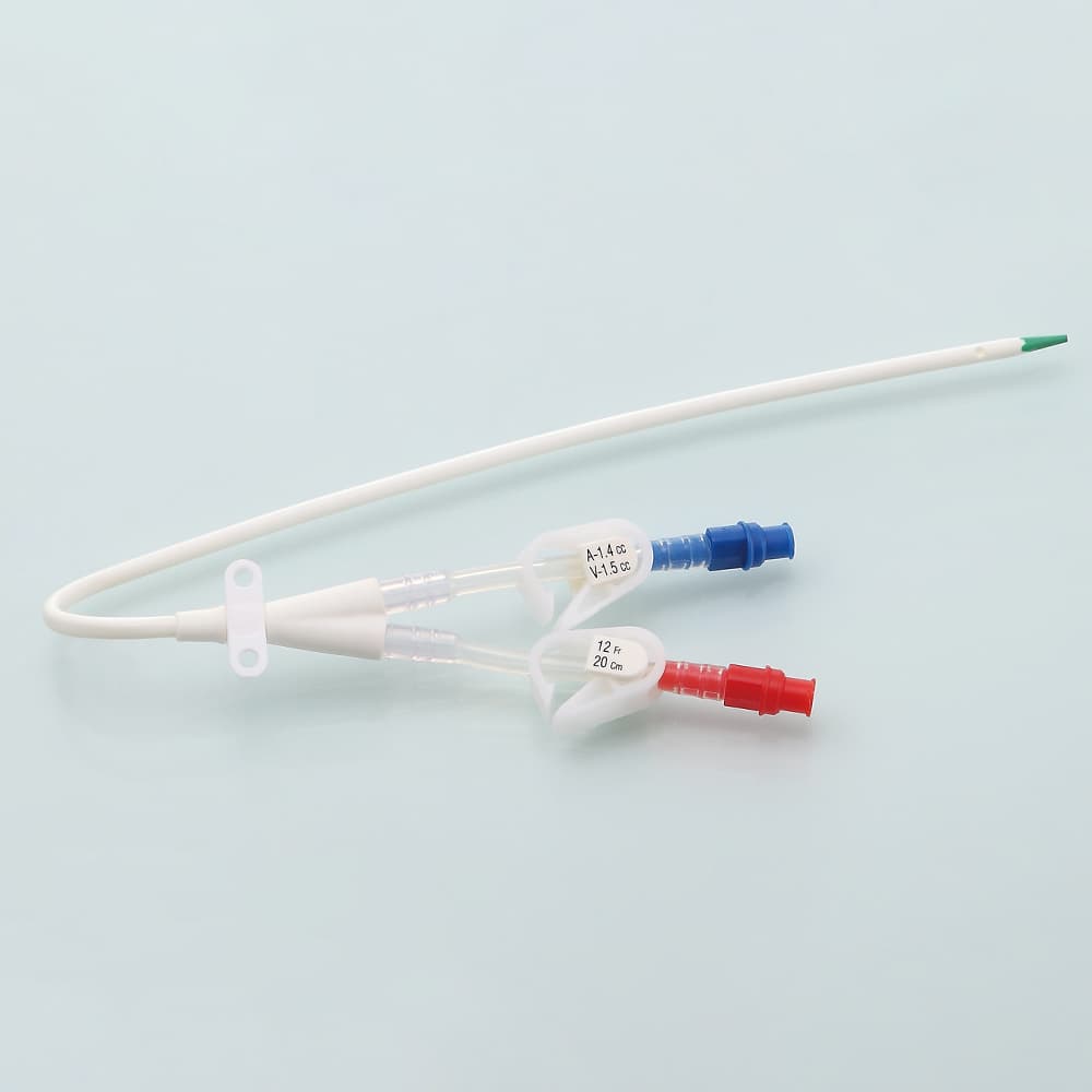 Reliable Hemodialysis Catheter Kits-2