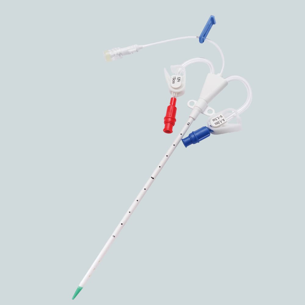 Reliable Hemodialysis Catheter Kits-5
